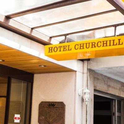 होटल Churchill 4*