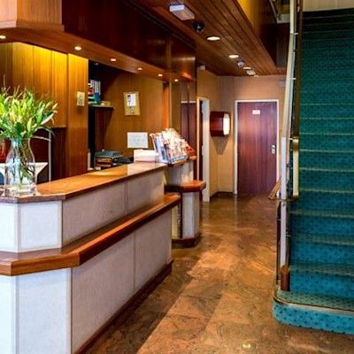 Churchill Hotel Ginevra