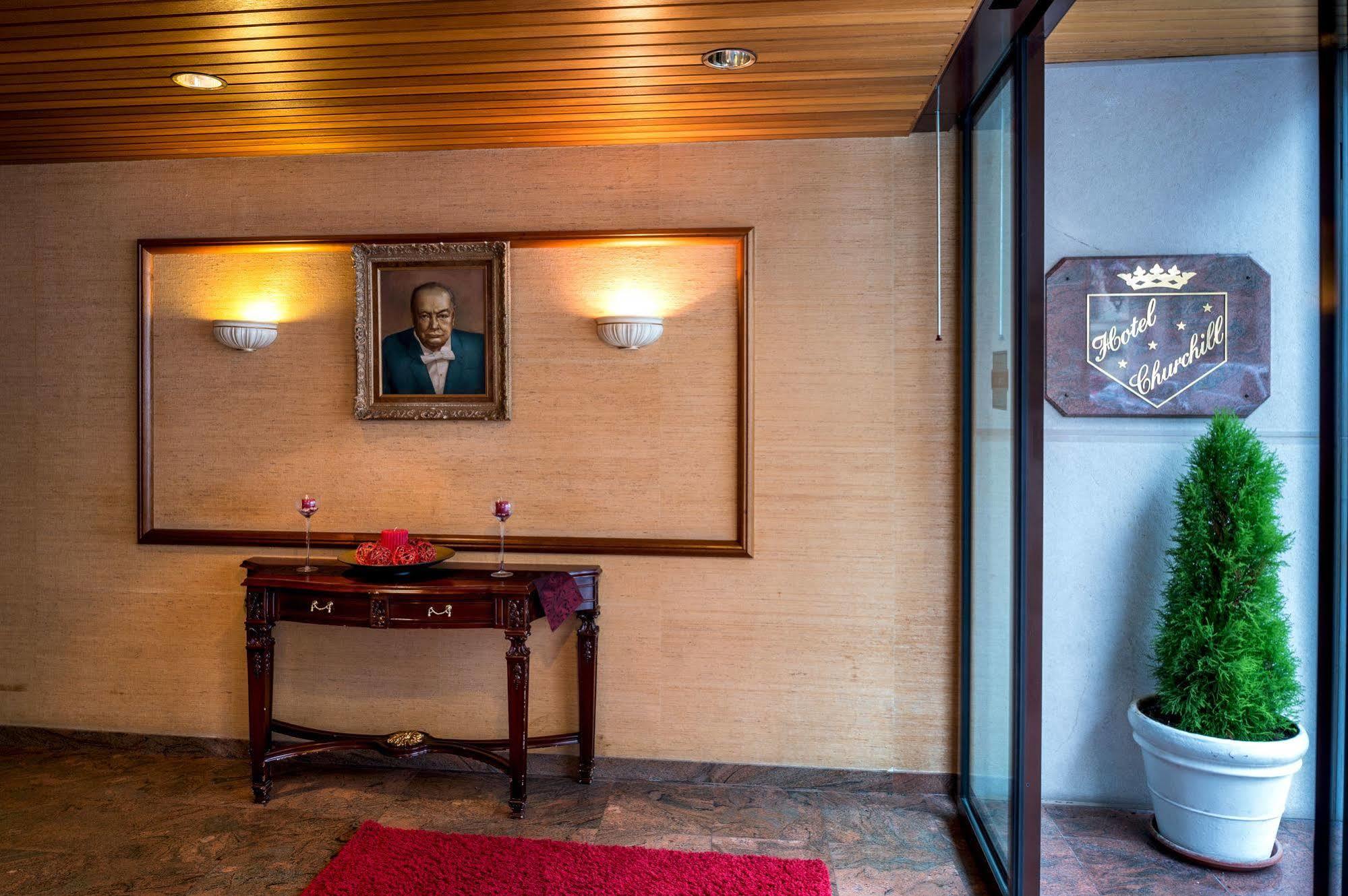 होटल Churchill Geneva